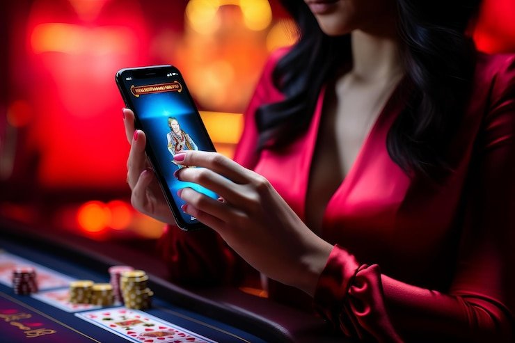 Tampilan awal fantatogel untuk pengguna mobile