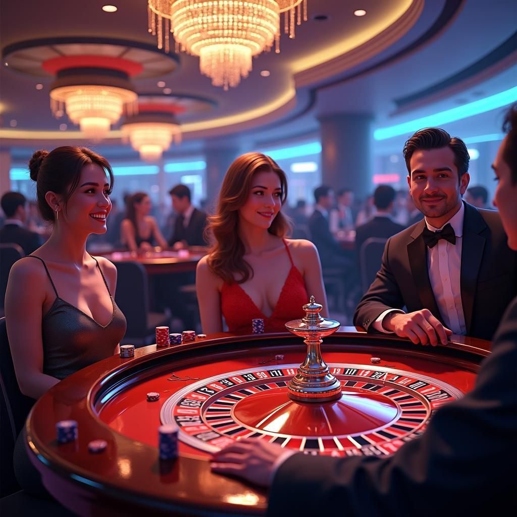 Tampilan mobile Klub VIP untuk pengguna Indonesia